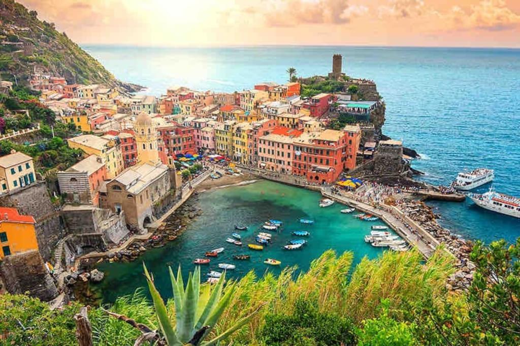 Monaco # Menton - 4 Persons - Hypercenter - Private Parking - Full Renovated - Clim - Fast Wifi - Beach And Sun Εξωτερικό φωτογραφία