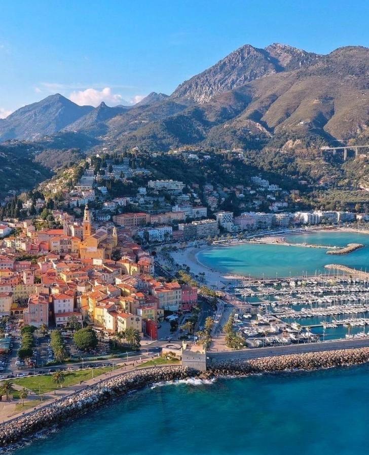 Monaco # Menton - 4 Persons - Hypercenter - Private Parking - Full Renovated - Clim - Fast Wifi - Beach And Sun Εξωτερικό φωτογραφία