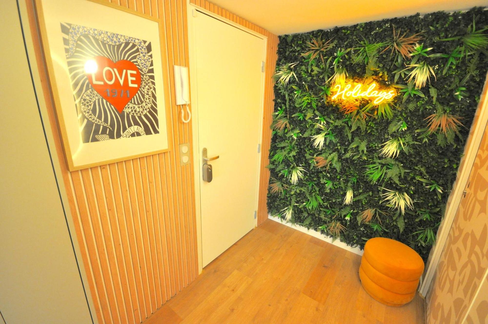 Monaco # Menton - 4 Persons - Hypercenter - Private Parking - Full Renovated - Clim - Fast Wifi - Beach And Sun Εξωτερικό φωτογραφία